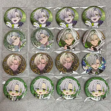 크로노바 캔뱃지 카나메