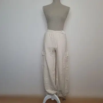 [ 유니클로 ] 맨투맨 카고 팬츠