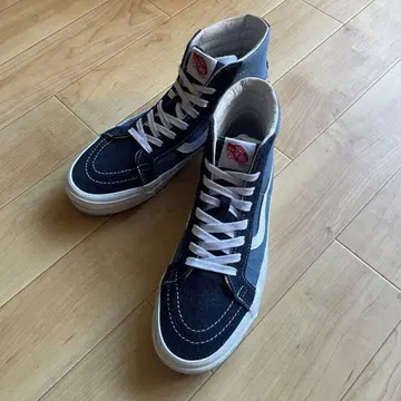 [레어] VANS VAULT sk8-hi 26.5cm
