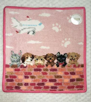 페이러 JAL 기내 판매 피핑 리틀 스카이 핑크