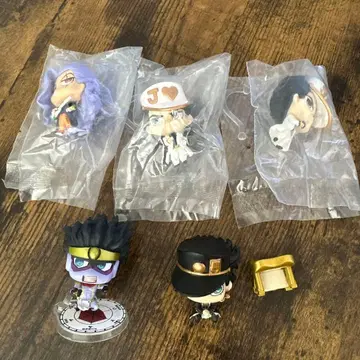 죠죠콜렉션 5체