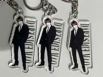 시드 마오 아크릴 키링