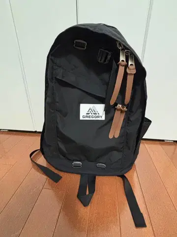 새상품급 그레고리 데이팩 더블 사이드 포켓