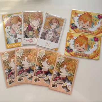 니지산지 oriens 우사미 리토 폴라로이드 묶음 판매