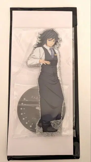 귀멸의 칼날 MOCKTAIL BAR GINZA 모크텔 아크릴 스탠드