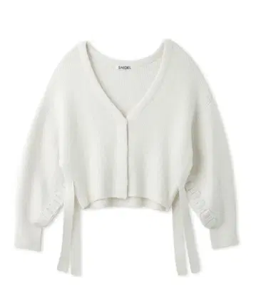 스나이델 드로스트 니트 가디건