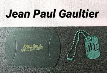 [ 새상품 ] Jean Paul Gaultier 키링 고르티에 JPG
