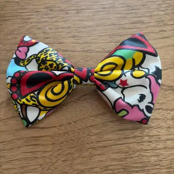 히스미니 헤어리본 헤어핀 히스테릭 미니