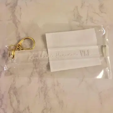 난자 악마고양이 룸키풍 키링 하나마루