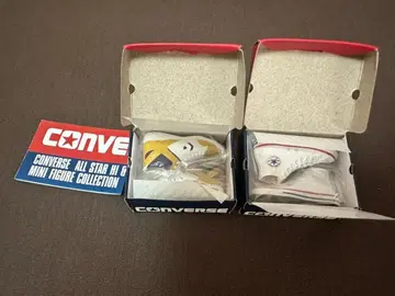 컨버스 미니어처 피규어