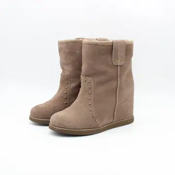 다이애나 인힐 보아 부츠 (M) 새상품급