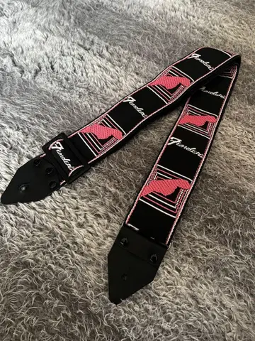 Fender 펜더 하마 오카모토 시그니처 스트랩 (사용감 있음)