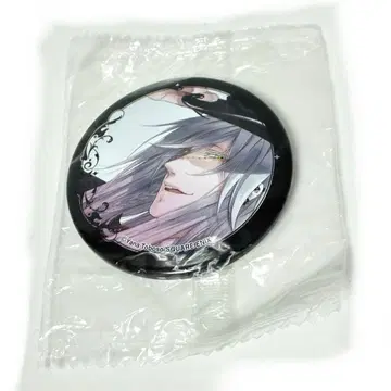 미개봉 블랙 집사 아카니카 언더테이커 장의사 캔뱃지