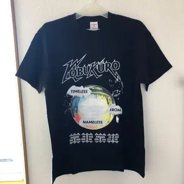 LOBUKURO TIMELESS WORLD 셔츠 M 사이즈