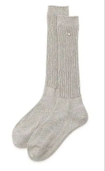 릴리얀 라메 리브 삭스 라메 삭스 리브 삭스 미사용 새상품 미개봉