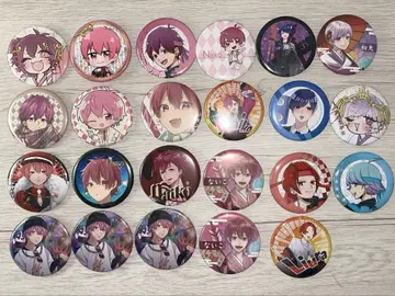 이레이스 캔뱃지 모음