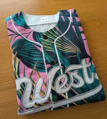 WEST. 웨슈츠 핑크 코타키 노조미