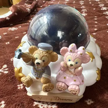 [ 최종 가격 ] 디즈니씨 더피 플라네타륨 20주년