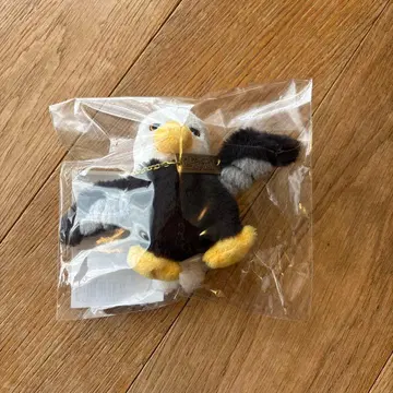 BABEL no TOH 사용자 새 봉제 인형 키링