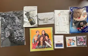 A.B.C-Z 하시모토 료스케 세트