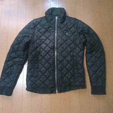 G-STAR RAW MEERC QUILTED OVERSHIRT M 사이즈