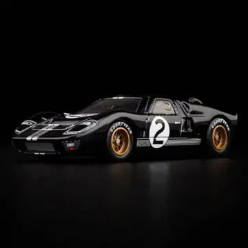 Hot Wheels Ford GT40 MKII RLC