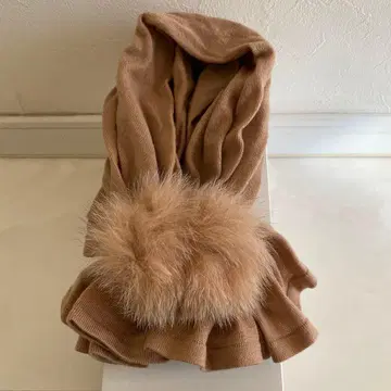 여성용 목도리 미사용 새상품