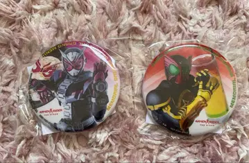 가면라이더 더 다이너 캔 배지 가면라이더 오즈 가면라이더 지오