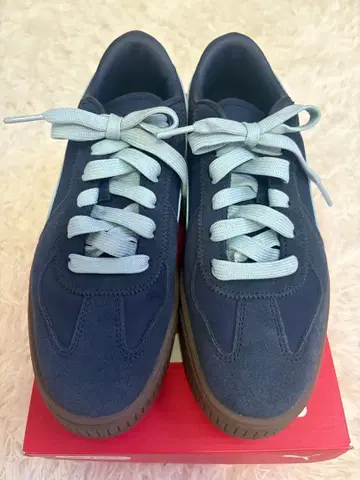 PUMA KARMEN SnowMan 카르멘 23.5 푸마 콜라보 신발