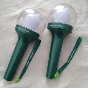 MGA 공식 라이트 스틱 2개 세트