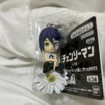 극장판 [체인소 맨 레제 편] 푸칫토노리마스 레제 키링 레제