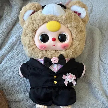 Babythree 로맨틱 웨딩 400%