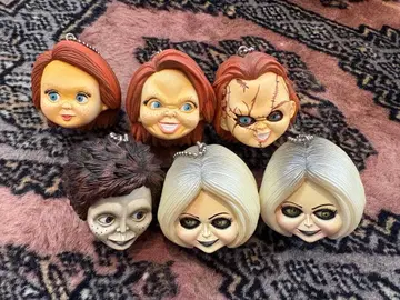 차일드 플레이 가챠 6세트