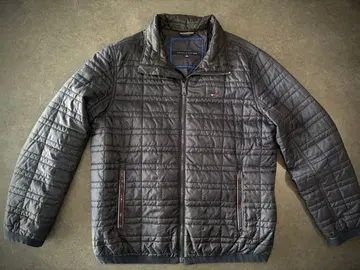 Tommy Hilfiger 퀼팅 자켓