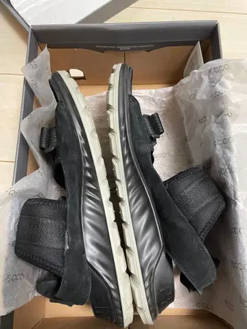 [에코] 스포츠 샌들 엑소랩 M 고반발 샌들 남성용