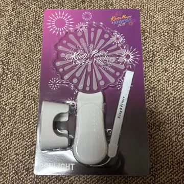 King & Prince 킹프리 응원봉 불꽃놀이