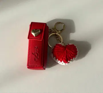 =LOVE [ 특별히, 해서 / 연인 이상, 좋아함 미만 ] 립 케이스