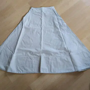 MADISONBLUE 플레어 스커트 01 베이지