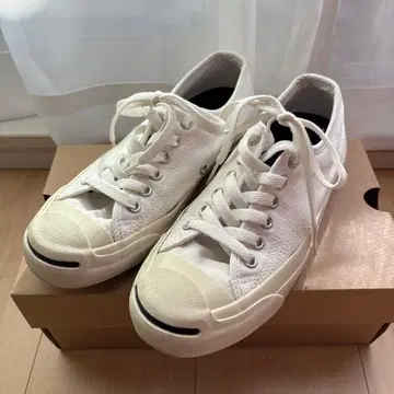 컨버스 잭 퍼셀 화이트