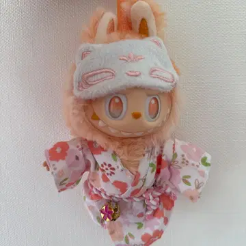 POP MART 3.0 옷 갈아입기 봉제 인형 세트 5개