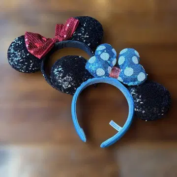 머리띠 2개 세트