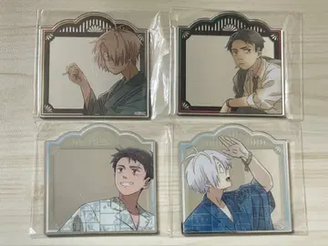 키타로 탄생 게게게의 수수께끼 추억전 종장 거울 마그넷