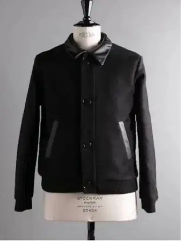 프랭크 리더 저먼 가죽 봄버 자켓 S