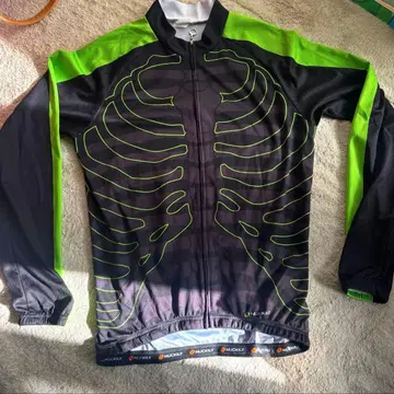 y2k 사이버 펑크 골격 디자인 사이클 저리