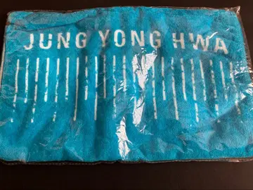 CNBLUE 정용화 타월