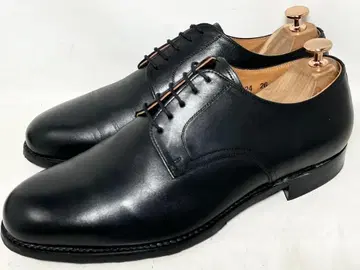 새상품급 일본제 SCOTCH GRAIN 26EEEE 가죽 플레인 토 슈즈