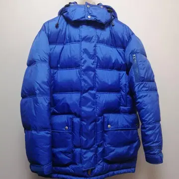 아웃도어 프로덕츠 다운 자켓 코트 파랑