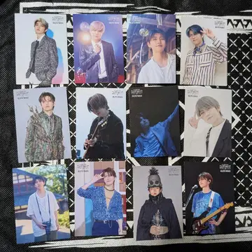 Mrs.GREENAPPLE 바벨 카드