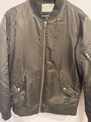 URBAN RESEARCH Sonny Label MA-1 자켓