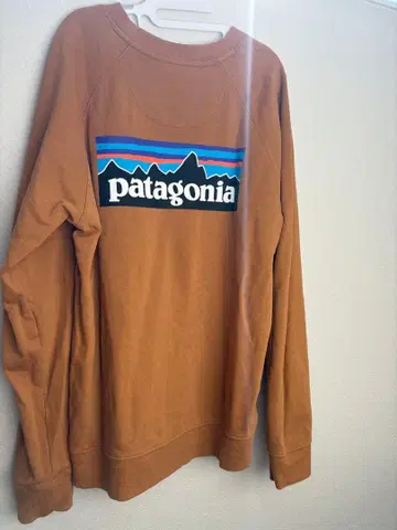 patagonia 오가닉 코튼 트레이닝복 M